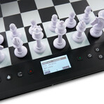 Chesscomputer The King Competition