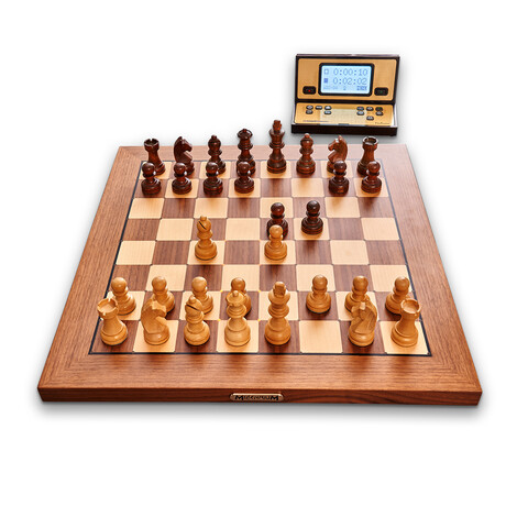 Chesscomputer ChessGenius Exclusive