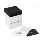 KLASSE14 Volare Quartz // VO14BK001M // Store Display