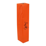 John Elway // Signed Orange Endzone Pylon