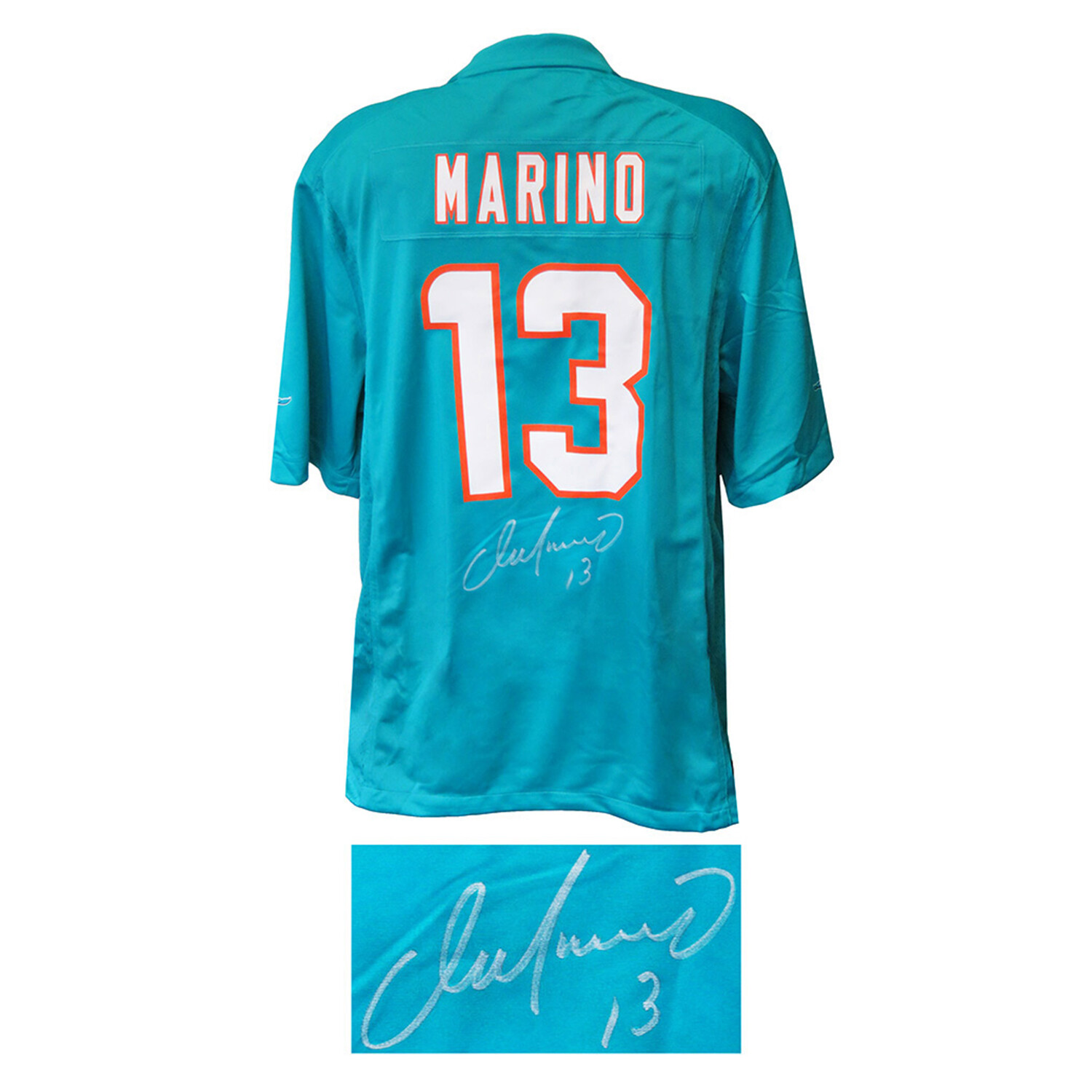 Dan marino hot sale nike jersey