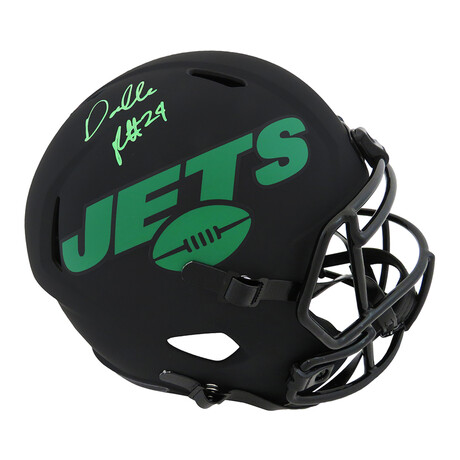 New York Jets Salute to Service Speed Replica Helmet - ML Sports