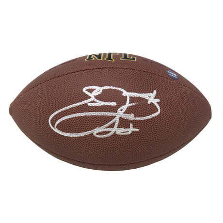 Dan Marino Signed Wilson Super Grip Full Size NFL Football at 's  Sports Collectibles Store