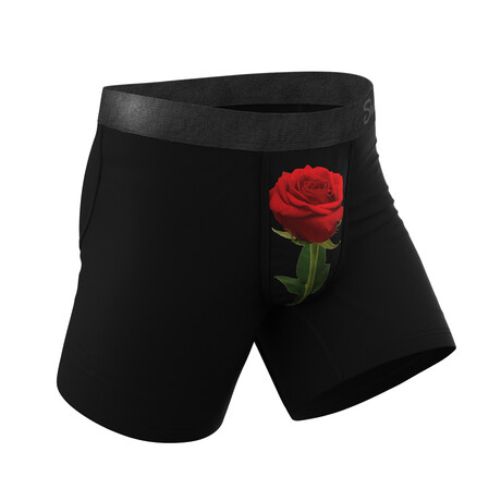 The Threat Level Midnight // Ball Hammock® Pouch Underwear Briefs (S) -  Shinesty Ball Hammock® Underwear - Touch of Modern