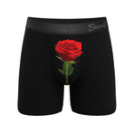 The Right Reasons // Rose Ball Hammock® Pouch Underwear (L)