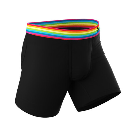 The Bona Fide Pride // Pride Ball Hammock® Pouch Underwear (S)