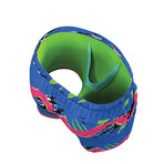 The Melted Popsicle // Retro Neon Ball Hammock® Pouch Swim Trunks (L)