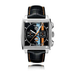 TAG Heuer Monaco Gulf Automatic // CW211A.FC6228 // Pre-Owned