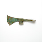 Huge Persian Bronze Battle Axe // 1200-700 BC