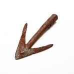 Medieval Longbow Arrow-head // 8th-10th century AD