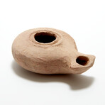 Judaea, “Year Zero” // Herodian Oil Lamp // c. 4 BC - 4 AD