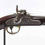 Early American US Aston Pistol // Model 1850