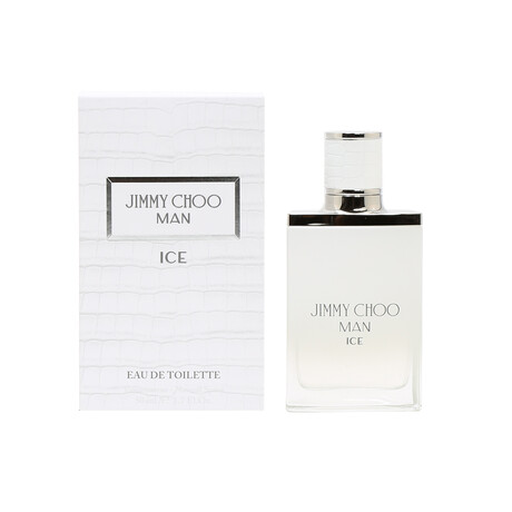 Jimmy Choo Ice For Men EDT Spray // 1.7 OZ