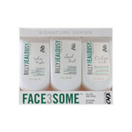 Billy Jealousy Face 3 Some Kit // (3) 3 oz