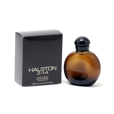 Men's Fragrance // Halston Z 14 Men by Halston Cologne // 4.2 oz