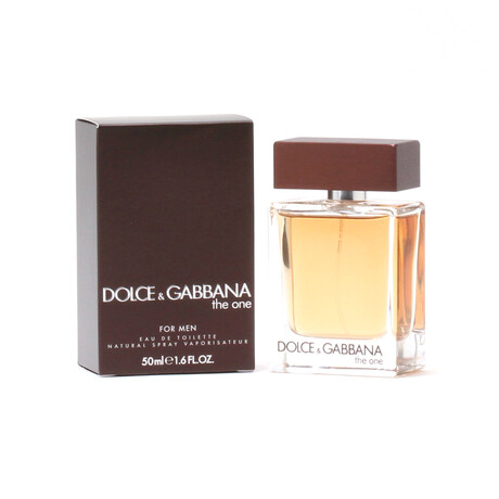 Dolce & Gabbana The One Men EDT Spray // 1.6 oz.