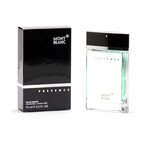 Mont Blanc Presence Men EDT Spray // 2.5 oz