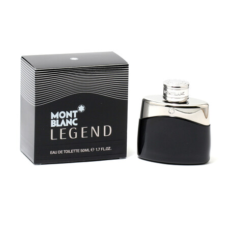 Men's Fragrance // Mont Blanc // Legend Men EDT Spray // 1.7 oz