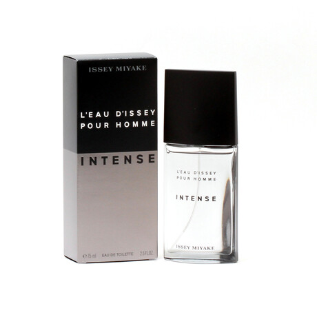 L'Eau D'Issey Homme Intense by Issey Miyake EDT Spray // 2.5 oz.