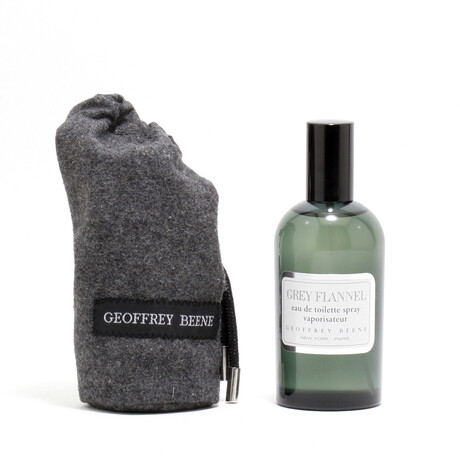 Grey Flannel Men by Geoffrey Beene EDT Spray // 4 oz