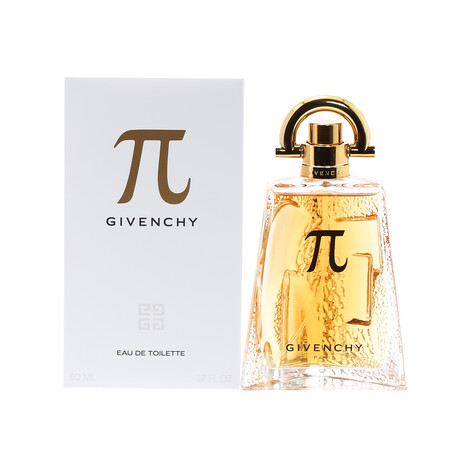 Men's Fragrance // Pi Men by Givenchy EDT Spray // 1.7 oz
