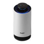 Hugo 3-in-1 Air Purifier (Black)