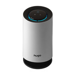 Hugo 3-in-1 Air Purifier (Black)