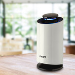 Hugo 3-in-1 Air Purifier (Black)