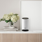 Hugo 3-in-1 Air Purifier (Black)