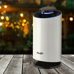 Hugo 3-in-1 Air Purifier (Black)