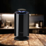 Hugo 3-in-1 Air Purifier (Black)