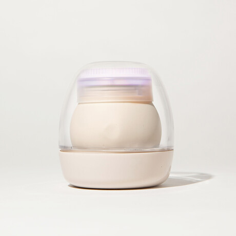 LEDA Red - Anti Aging LED Sonic Facial Brush