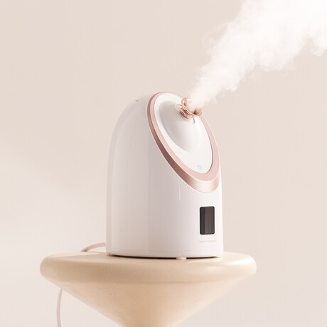 Senia Hot and Cold Smart Facial Steamer