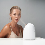 Senia Hot and Cold Smart Facial Steamer