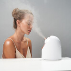 Senia Hot and Cold Smart Facial Steamer