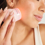 LEDA Red - Anti Aging LED Sonic Facial Brush