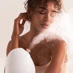 Senia Hot and Cold Smart Facial Steamer