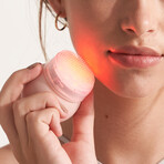 LEDA Red - Anti Aging LED Sonic Facial Brush