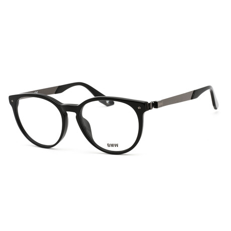 BMW // Men's BW5003-H Optical Frames // Shiny Black