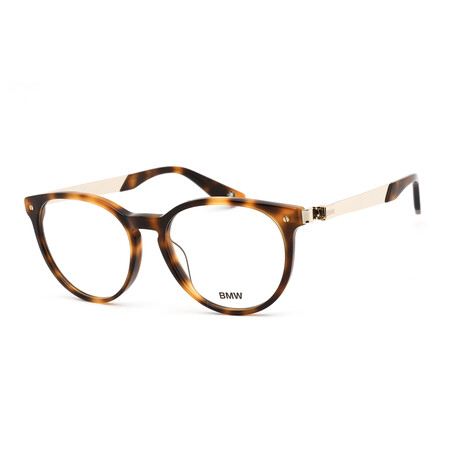 BMW // Men's BW5003-H Optical Frames // Dark Havana