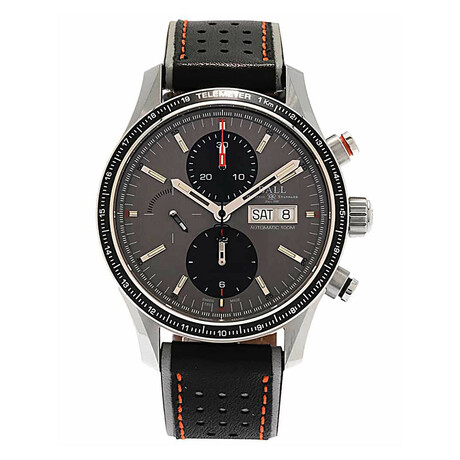 Ball Fireman Storm Chaser Pro Chronograph Automatic //CM3090C-L1J-GY // Store Display