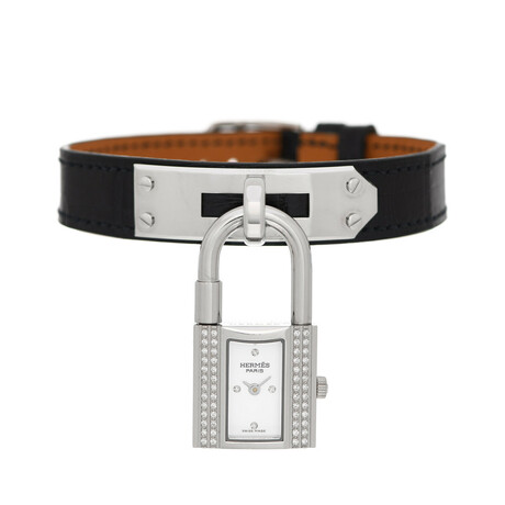 Hermès Ladies Paris Kelly Quartz // KE1.230 // Store Display