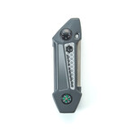 Off Grid Tools Survival Companion Tool // Gray