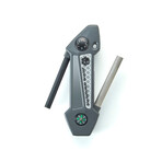 Off Grid Tools Survival Companion Tool // Gray