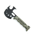 Off Grid Tools Pro Survival Axe Elite // Green