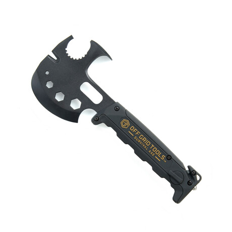 OGT Survival Axe // Black