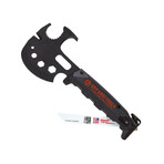 Off Grid Tools Pro Survival Axe Elite // Black