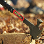 Off Grid Tools Pro Trucker’s Friend  // Red