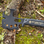 OGT Survival Axe // Black