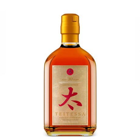 Teitessa Japanese Whisky 30 Year Old // 750 ml